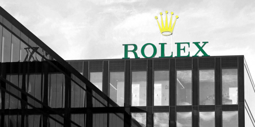 Rolex new office